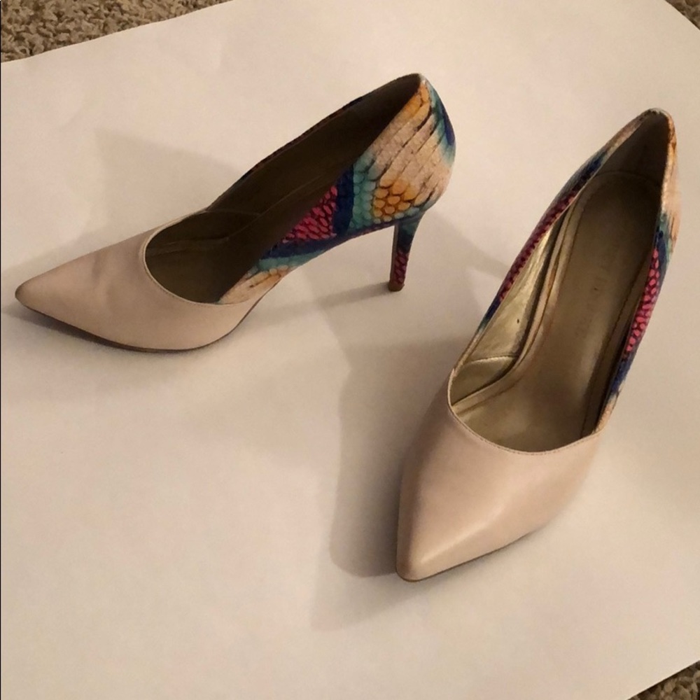 Audrey Brooke pumps